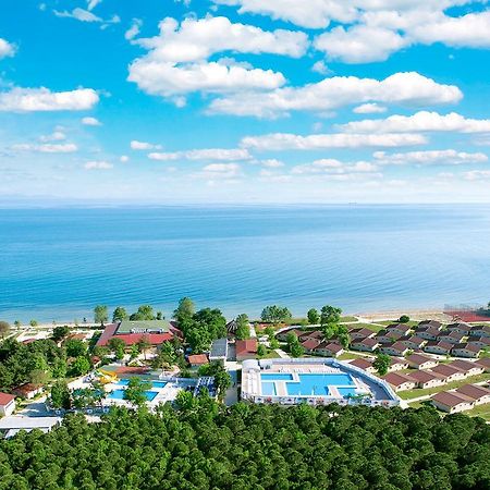 Rizom Tatil Koyu Hotel Samanli Exterior foto