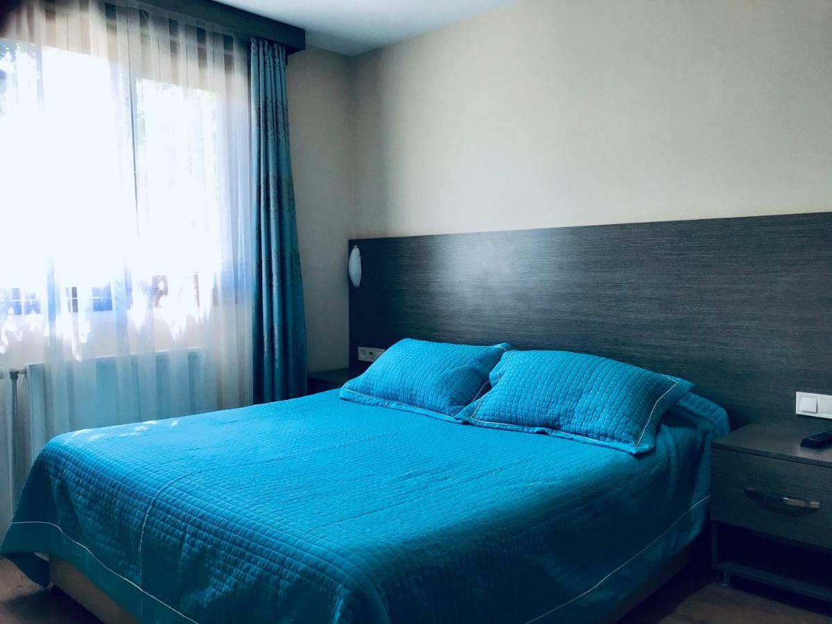 Rizom Tatil Koyu Hotel Samanli Exterior foto