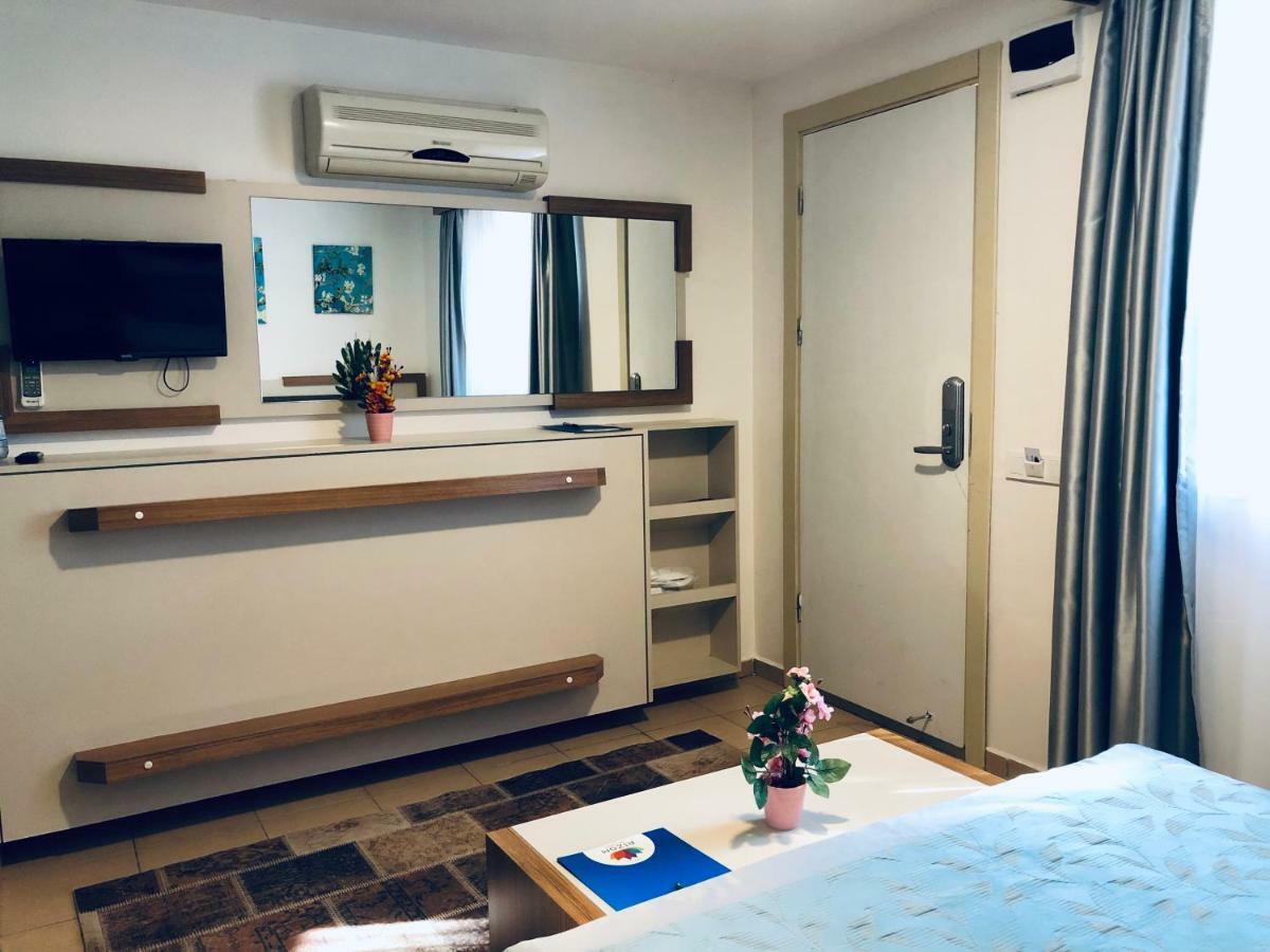 Rizom Tatil Koyu Hotel Samanli Exterior foto