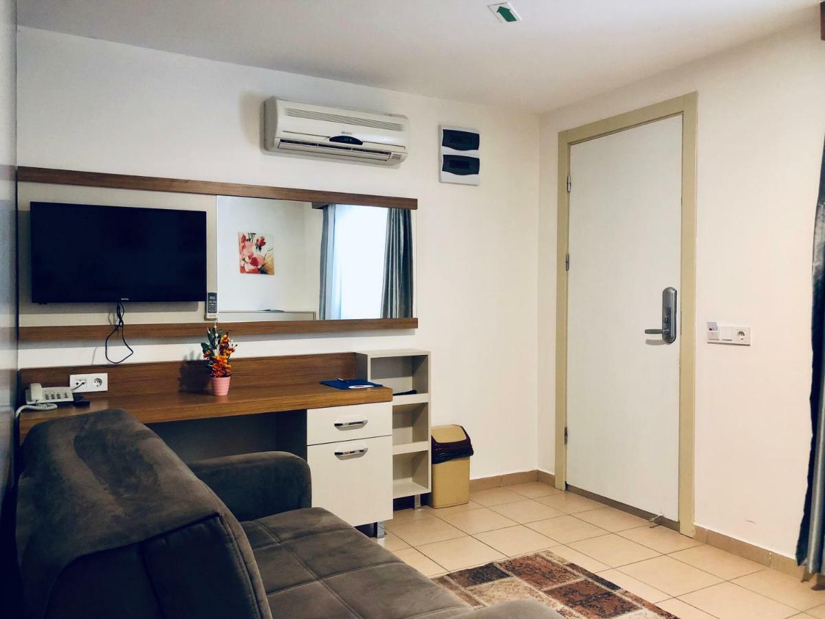 Rizom Tatil Koyu Hotel Samanli Exterior foto