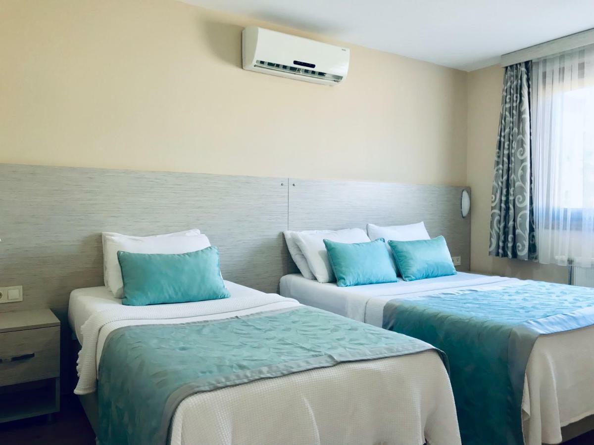 Rizom Tatil Koyu Hotel Samanli Exterior foto